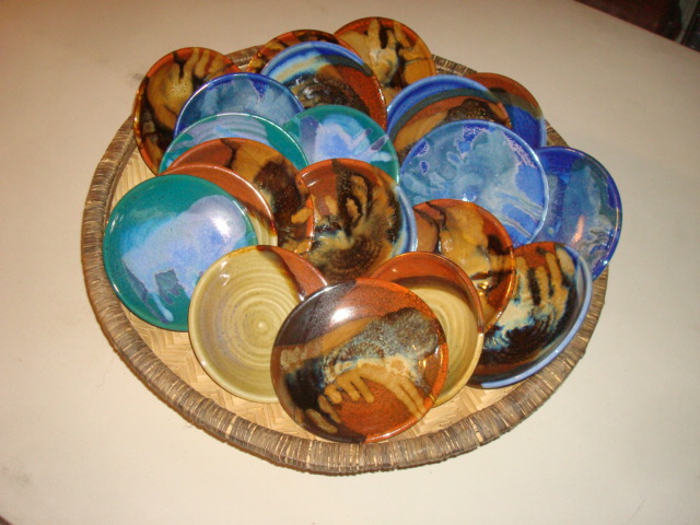 Tea Bag Holders 